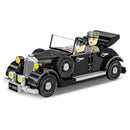 World War II CDG's 1936 Horch 830 (248pcs)-1