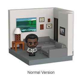 The Office Darryl Mini Moment Chase Ships 1 in 6 - 0