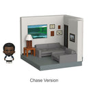 The Office Darryl Mini Moment Chase Ships 1 in 6-3