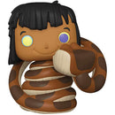 Jungle Book Mowgli with Kaa US Exclusive Pop! Vinyl-1