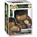 Jungle Book Mowgli with Kaa US Exclusive Pop! Vinyl-3