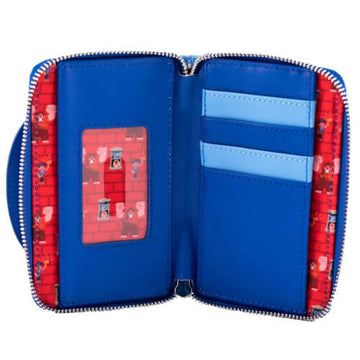 Wreck-It Ralph Fix It Felix Zip Purse - 0