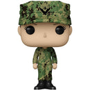 US Military Navy Female Pop! Vinyl-5