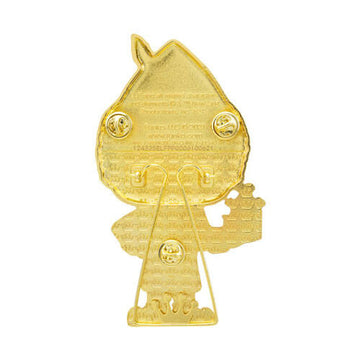 Elf Buddy 4" Pop! Enamel Pin - 0