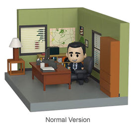 The Office Michael Mini Moment Chase Ships 1 in 6 - 0