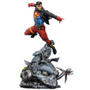 Superman Superboy 1:10 Scale Statue-1
