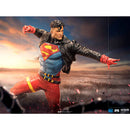 Superman Superboy 1:10 Scale Statue-2