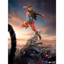 Superman Superboy 1:10 Scale Statue-3