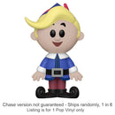 Rudolph Hermey Vinyl Soda Chase Ships 1 in 6-1