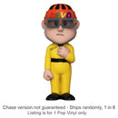 Devo Satisfaction Vinyl Soda Chase Ships 1 in 6-1