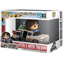 Ghostbusters Afterlife Ecto-1 with Trevor Pop! Ride-2