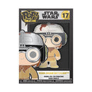 Star Wars Young Anakin 4" Pop! Enamel Pin-3