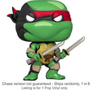 Ninja Turtles Leonardo Pop! Vinyl Chase Ships 1 in 6-1