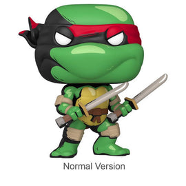 Ninja Turtles Leonardo Pop! Vinyl Chase Ships 1 in 6 - 0