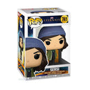Eternals Sersi Casual Outfit US Exclusive Pop! Vinyl-3
