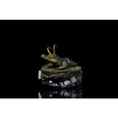 Loki Alligator Loki 1:10 Scale Statue-2