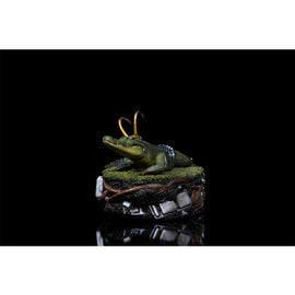 Loki Alligator Loki 1:10 Scale Statue - 0
