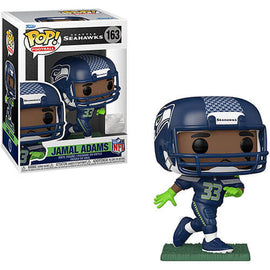 NFL Seahawks Jamal Adams (Home) Pop! Vinyl - 0