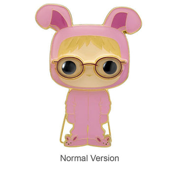 A Christmas Story Ralphie 4" Pop! Pin Chase Ships 1 in 6 - 0