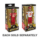 NFL Patrick Mahomes Vinyl Gold Chase Ships 1 in 6-1