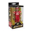 NFL Patrick Mahomes Vinyl Gold Chase Ships 1 in 6-2