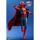 What If Zombie Hunter Spider-Man 1:6 Scale 12" Action Figure-3