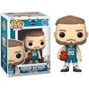 NBA Hornets Gordon Hayward (Teal Jersey) Pop! Vinyl-2