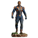 The Suicide Squad Bloodsport 1:10 Scale Statue-1