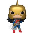 Wonder Woman Flashpoint 80th Anniversary Pop! Vinyl-1