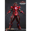 Iron Man 3 Silver Centurion Armor Suit-Up 1:6 Scale Diecast-3