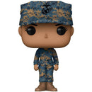 US Military Marines Female Pop! Vinyl