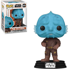 Star Wars The Mandalorian The Mythrol Pop! Vinyl - 0