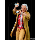 Back to the Future Doc Brown 1:10 Scale Statue-2