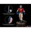 The Suicide Squad Peace Maker 1:10 Scale Statue-3