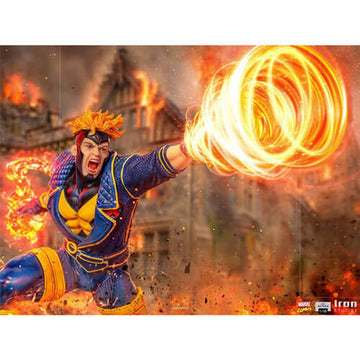 X-Men Havok 1:10 Scale Statue - 0