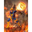 X-Men Havok 1:10 Scale Statue-3
