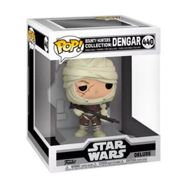 Star Wars Dengar Pop! Deluxe Diorama - 0