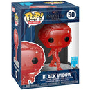 Avengers Black Widow Infinity Saga Red Pop! Viny-2