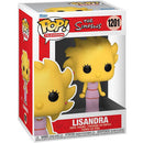 The Simpsons Lisandra Lisa Pop! Vinyl-2