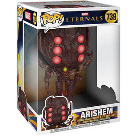 Eternals Arishem 10" Pop! Vinyl - 0