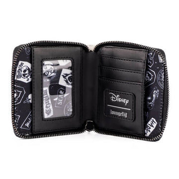 Disney Villains Club Polaroid Zip Purse - 0