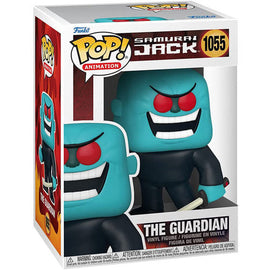 Samurai Jack The Guardian Pop! Vinyl - 0
