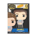 Seinfeld Kramer 4" Pop! Enamel Pin-3