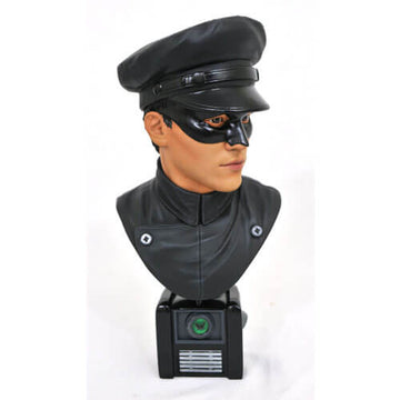 Green Hornet Kato Legends in 3D 1:2 Scale Bust - 0