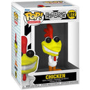 Cow & Chicken Chicken Pop! Vinyl Figure-2