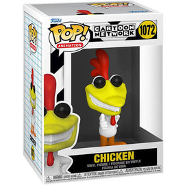 Cow & Chicken Chicken Pop! Vinyl Figure - 0
