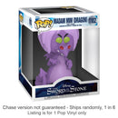 Mim as Dragon 6" Pop! Vnyl Chase Ships 1 in 6-1