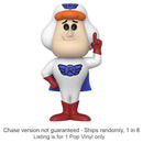 Roger Ramjet Vinyl Soda Chase Ships 1 in 6-1