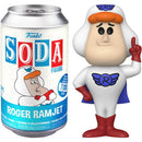 Roger Ramjet Vinyl Soda Chase Ships 1 in 6-2