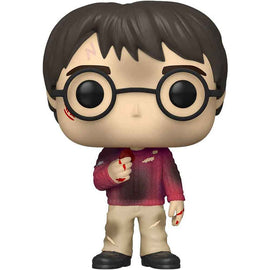 Harry Potter w/ Philosopher's Stone 20th Anniv. Pop! Vinyl